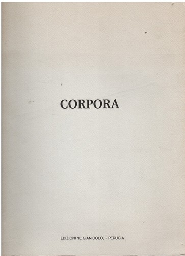 Antonio corpora arte - ,