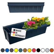 Pallet Fioriera 2er-Set