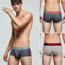 Boxer uomo intimo cotone