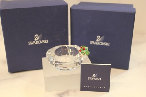 Swarovski cristallo agrifoglio - swarovski,