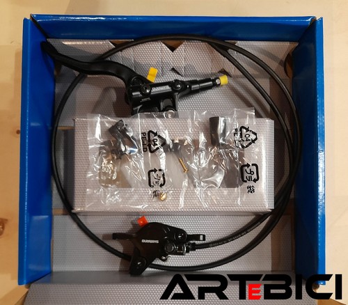 Freno disco idraulico shimano - freno,
