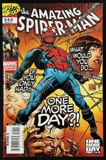 The Amazing Spider-Man #544