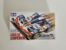 Mini 4wD Dash 001 - Great Emperor - Numero 1 - Prima Edizione, Solo Box E Parti