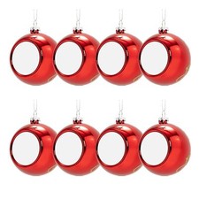 Addobbi palline di Natale a