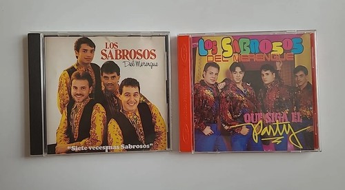 Los sabrosos del - los, merengue