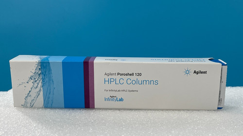 Colonne hplc agilent poroshell - colonne,