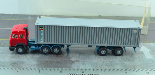 Wiking 24523 iveco - 24523, camion