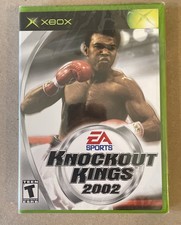 Knockout Kings 2002 (Microsoft
