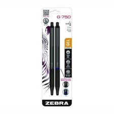 Zebra G-750 Gel Pen