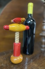 Cavatappi In Legno A Vite