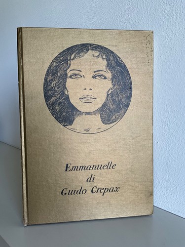 Guido crepax emmanuelle - crepax,