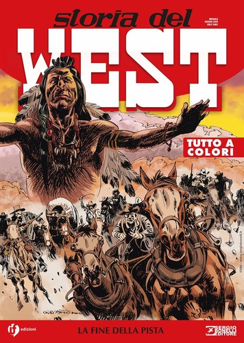 Storia del west - storia,