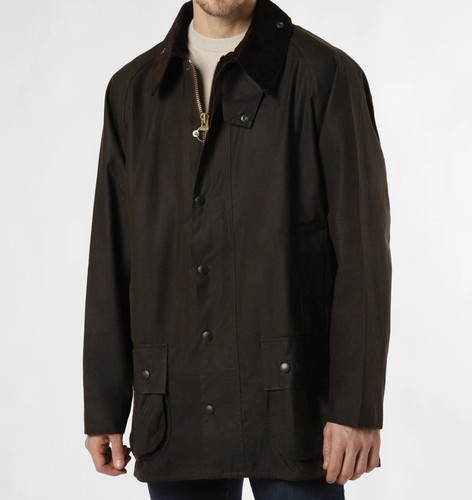 Barbour giacca cerata classic - giacca,