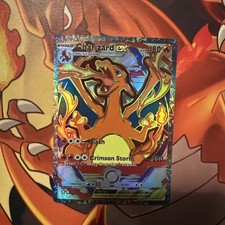 Carta Pokemon POCKET Charizard