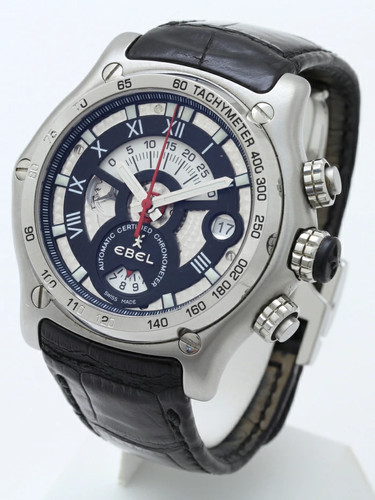 Orologio uomo ebel - orologio, discovery