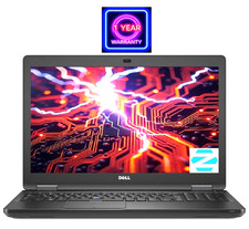 15.6" DELL Latitude Laptop