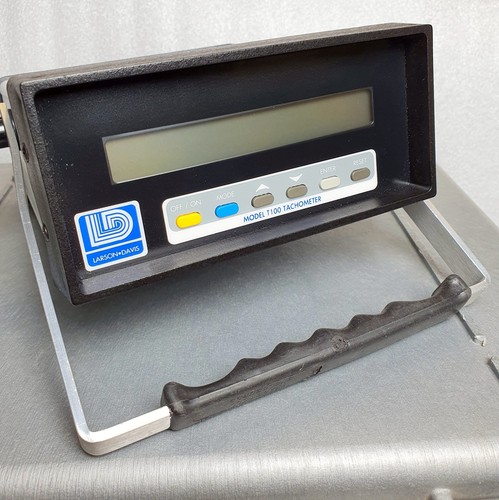 Tachimetro larson davis - tachimetro,