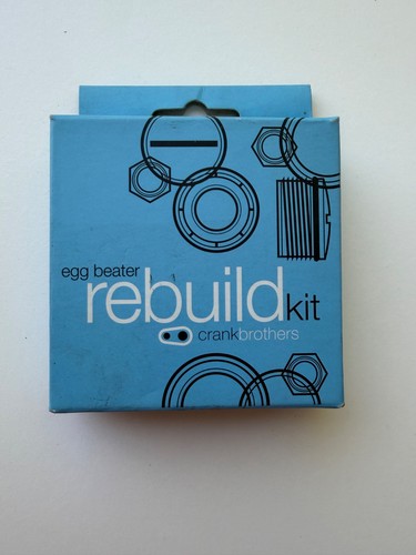 Kit ricostruzione pedale