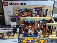 Lego ideas the big bang - the,