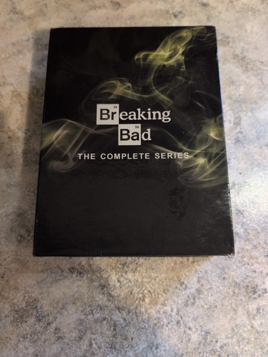 Breaking bad the - the, complete