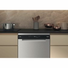 Whirlpool HP43 X Lavastoviglie a libera installazione MaxiSpace - W7F HP43 X
