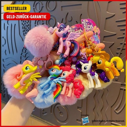 Little pony action figure - little,