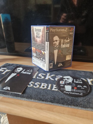 Padrino ps2 playstation - playstation, 2