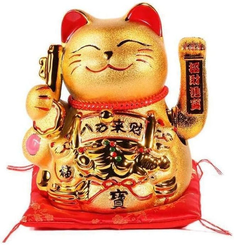 Maneki neko japonais - japonais, –