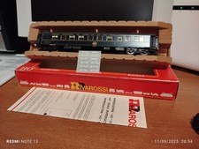 Carrozza CIWL ristorante n° 2871  illuminata RIVAROSSI Art.2566