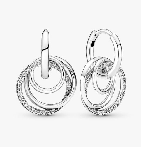 Pandora 291156c01 orecchini - pandora,