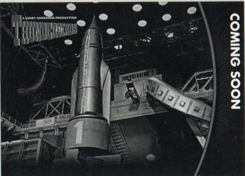 Thunderbirds series - thunderbirds, 2