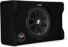 Kicker 48CDF124 Comp Series