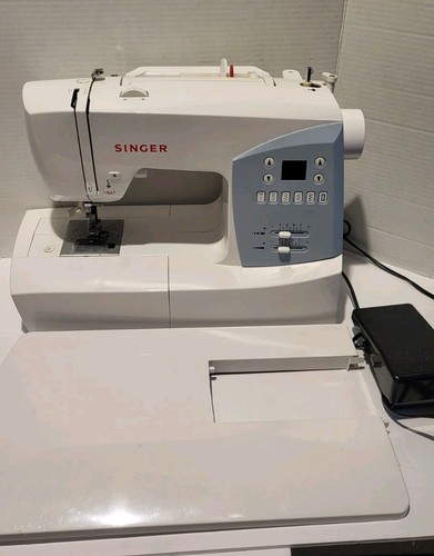 Singer 7426 sewing machine - sewing, 70