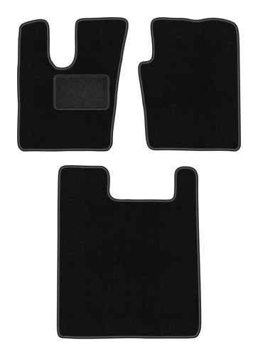 Tappetini velluto nero - in,