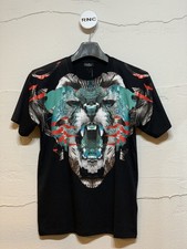 Marcelo Burlon Sac Tigre Noir