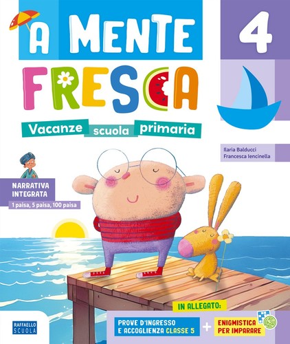 Mente fresca vacanze - fresca,