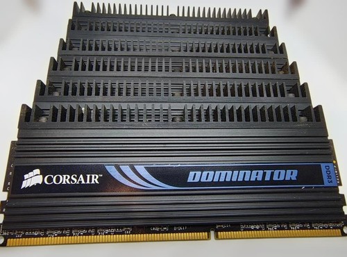 Corsair dominator ddr3 - dominator,