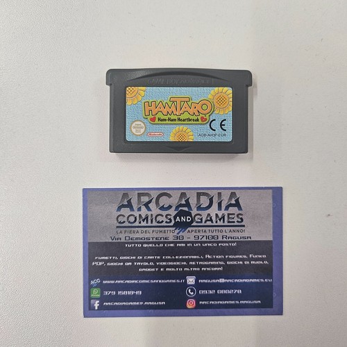Gba hamtaro ham - gba, ham-ham