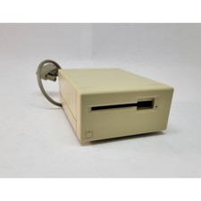 Vintage Apple External 400k