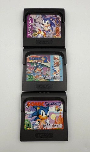 Sonic 2 chaos - 2,