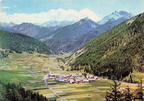 Col izoard - col, d