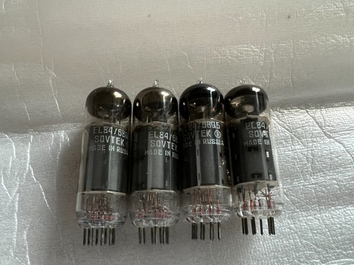 Sovtek el84 valvola a - sovtek,
