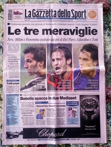 Gazzetta dello sport - sport, 7