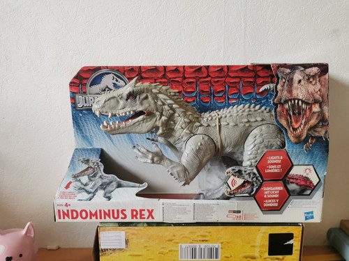 Jurassic world hasbro - jurassic,