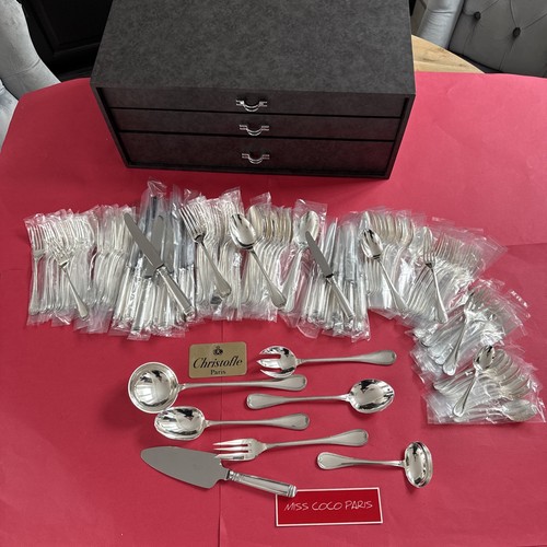 Christofle malmaison silver - christofle,