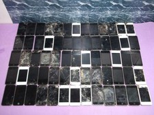 65x Massive Apple iPod touch 1a-4a Generazione - Danni Gravi, Non Funzionante - Joblot