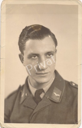 Foto uniforme militare wwii - foto,