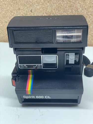 Polaroid spirit 600 - spirit, cl