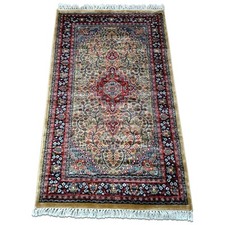 Tappeto Amma annodato a mano