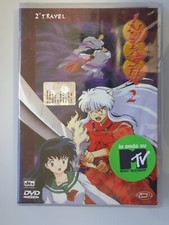 DVD ANIME SEALED INUYASHA VOL.2 SEASON 2 - DYNAMIC VIDEO